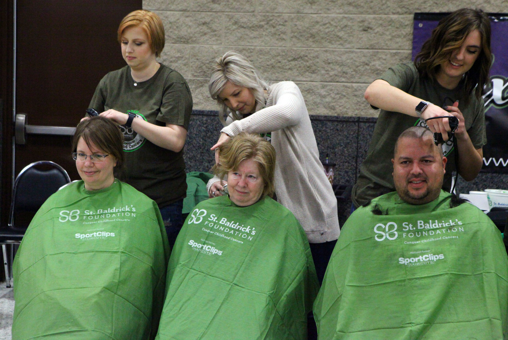 Gallery: Northwest Indiana Cancer Kids Foundation 7th annual St. Baldrick's Foundation Event